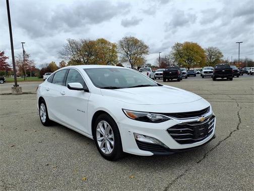 2023 Chevrolet Malibu FWD 1LT