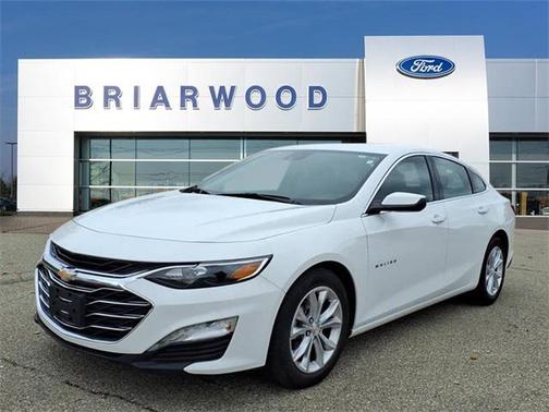 2023 Chevrolet Malibu FWD 1LT