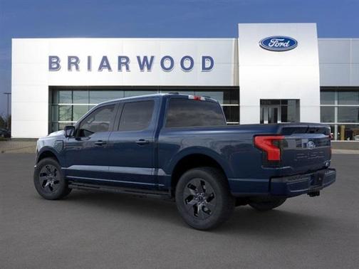 2025 Ford F-150 Lightning Flash