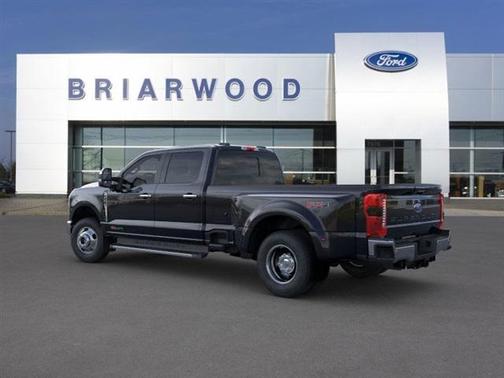 2025 Ford F-350 Lariat