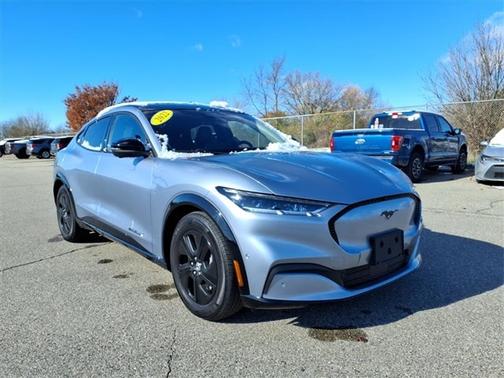 2022 Ford Mustang Mach-E CALIFORNIA ROUTE 1