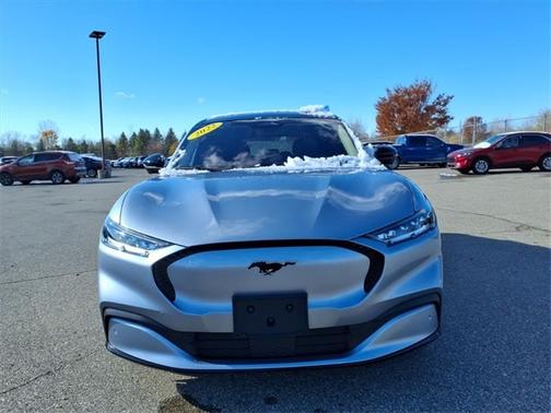 2022 Ford Mustang Mach-E CALIFORNIA ROUTE 1
