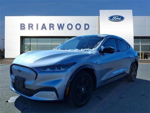 2022 Ford Mustang Mach-E CALIFORNIA ROUTE 1