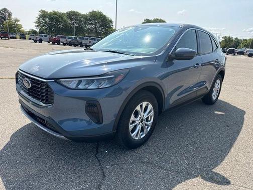 Vapor Blue Metallic 2023 Ford Escape Active