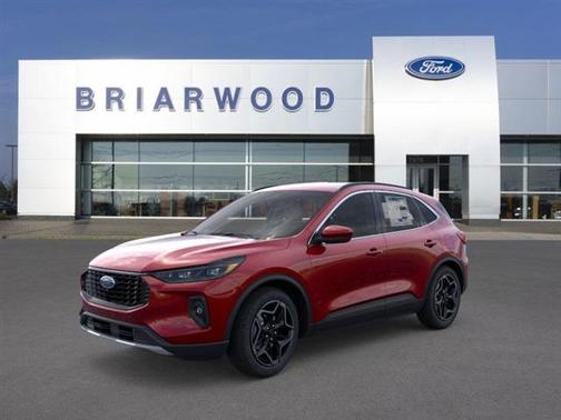 2026 Ford Escape Platinum