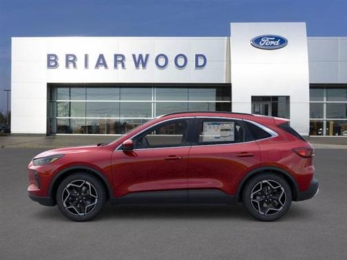 2026 Ford Escape Platinum