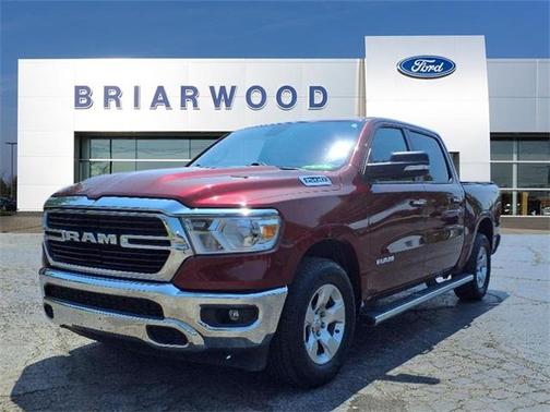 2019 RAM 1500 Big Horn