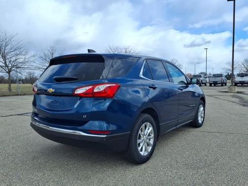 2020 Chevrolet Equinox LT W/2FL