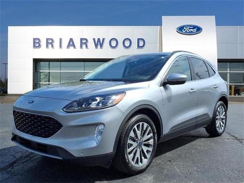 2022 Ford Escape Titanium