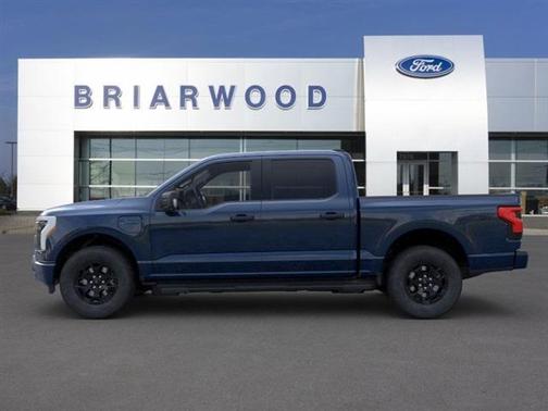 2025 Ford F-150 Lightning XLT