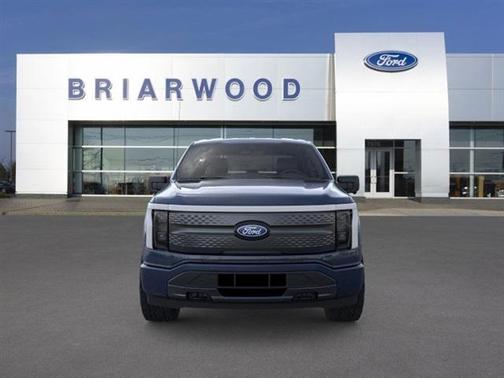 2025 Ford F-150 Lightning XLT