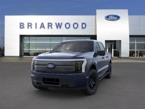 2025 Ford F-150 Lightning XLT