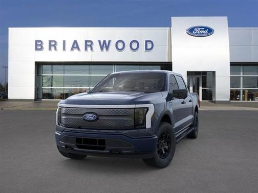 2025 Ford F-150 Lightning XLT