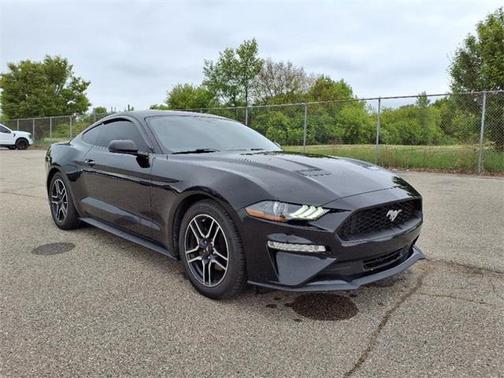 2019 Ford Mustang EcoBoost Premium