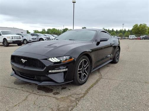 2019 Ford Mustang EcoBoost Premium