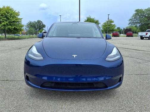 2020 Tesla Model Y Long Range