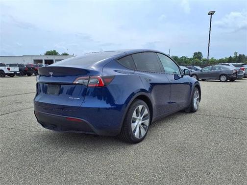 2020 Tesla Model Y Long Range