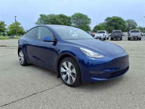 2020 Tesla Model Y Long Range