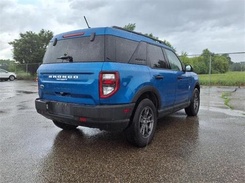 2022 Ford Bronco Sport Big Bend