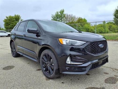 2022 Ford Edge ST Line