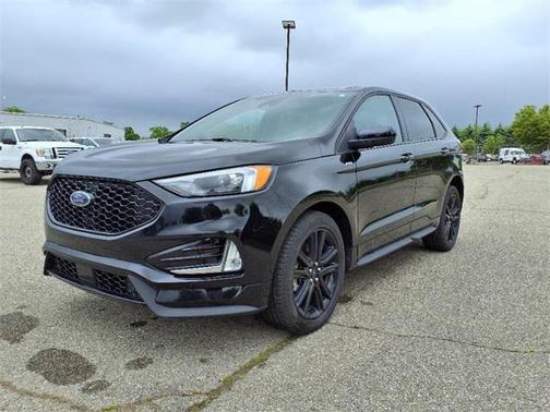 2022 Ford Edge ST Line