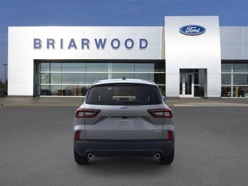 Carbonized Gray Metallic 2026 Ford Escape ST-Line