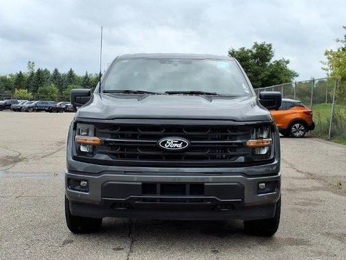Carbonized Gray Metallic 2026 Ford F-150 XLT