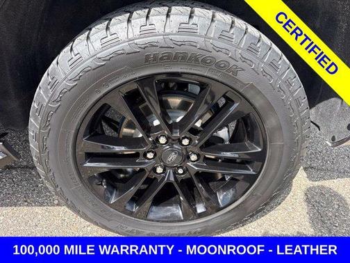 Agate Black Metallic 2023 Ford Expedition XLT