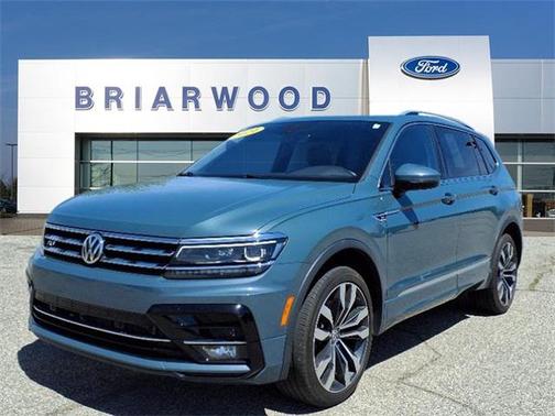 2021 Volkswagen Tiguan 2.0T SEL Premium R-Line
