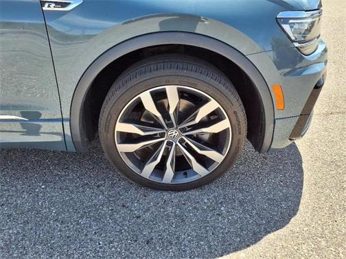 2021 Volkswagen Tiguan 2.0T SEL Premium R-Line