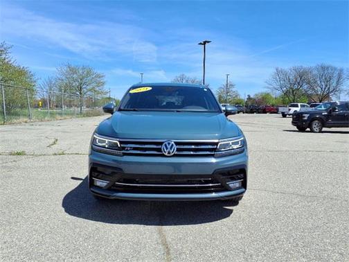 2021 Volkswagen Tiguan 2.0T SEL Premium R-Line