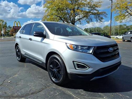 2018 Ford Edge SEL