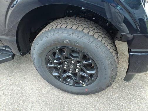 Antimatter Blue Metallic 2026 Ford F-150 XLT