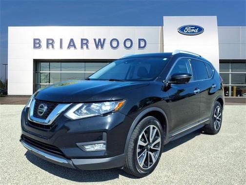 2019 Nissan Rogue SL