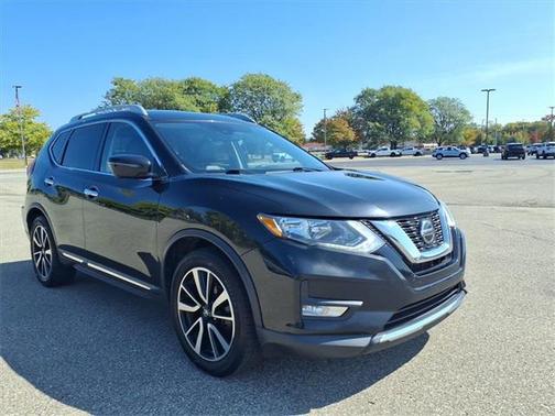 2019 Nissan Rogue SL
