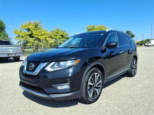 2019 Nissan Rogue SL