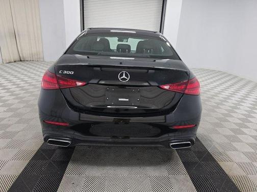 2024 Mercedes-Benz C-Class C 300