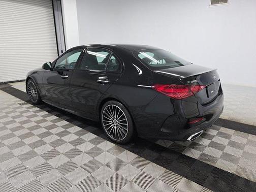 2024 Mercedes-Benz C-Class C 300
