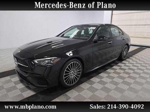 2024 Mercedes-Benz C-Class C 300