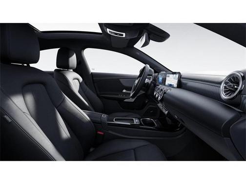 2025 Mercedes-Benz CLA 250 Base