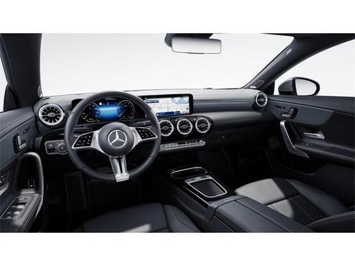 2025 Mercedes-Benz CLA 250 Base