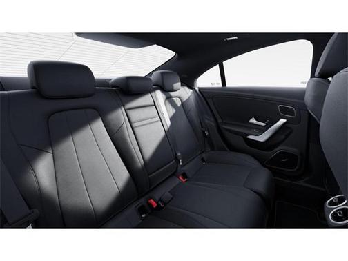2025 Mercedes-Benz CLA 250 Base