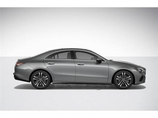 2025 Mercedes-Benz CLA 250 Base