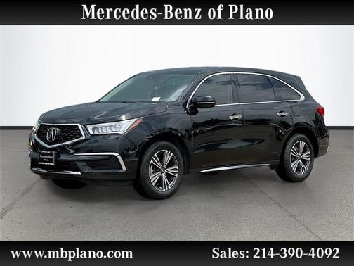 2018 Acura MDX 3.5L