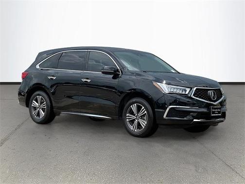 2018 Acura MDX 3.5L