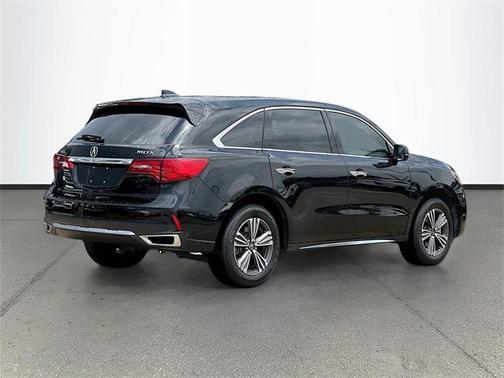 2018 Acura MDX 3.5L