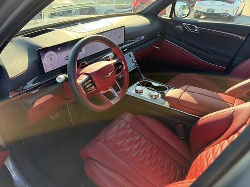 2025 Genesis GV80 Coupe 3.5T e-SC