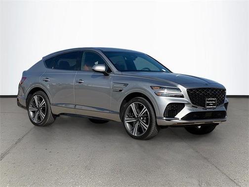 2025 Genesis GV80 Coupe 3.5T e-SC