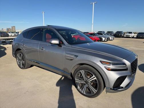 2025 Genesis GV80 Coupe 3.5T e-SC