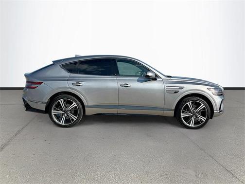 2025 Genesis GV80 Coupe 3.5T e-SC